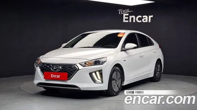 Hyundai The New Ionic Hybrid id 2623762 из Кореи