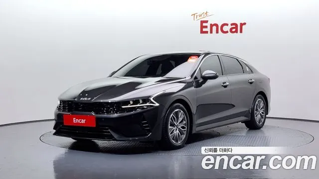 Kia K5 Hybrid 3rd Generation id 2447190 из Кореи