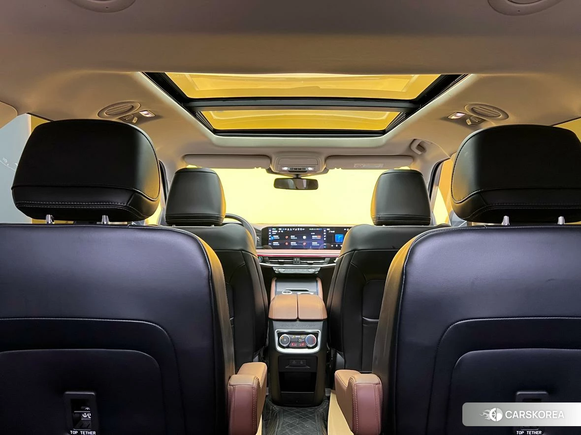 Ford Explorer 2022 Черный из Китая