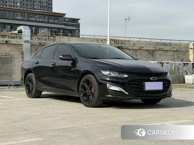 Chevrolet Mai Ruibao XL 2023 Черный из Китая