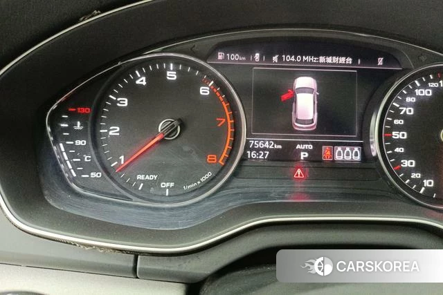 Audi Q5L 2019 Белый из Китая