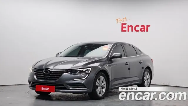 Renault Korea (Samsung) SM6 id 2716751 из Кореи