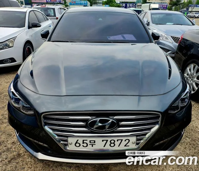 Hyundai Grandeur IG id 2690634 из Кореи