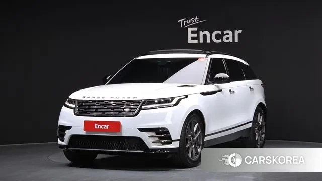 Land Rover Range Rover Velar 2024 Белый из Кореи