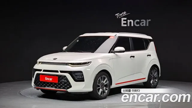 Kia Soul Booster id 2648072 из Кореи