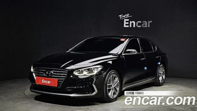 Hyundai Grandeur IG id 2415245 из Кореи