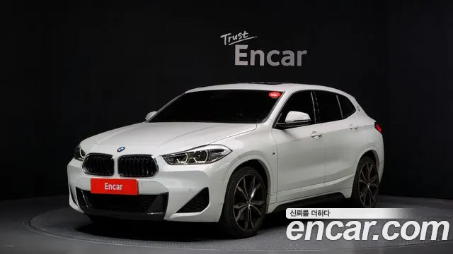 BMW X2 (F39) id 2699792 из Кореи