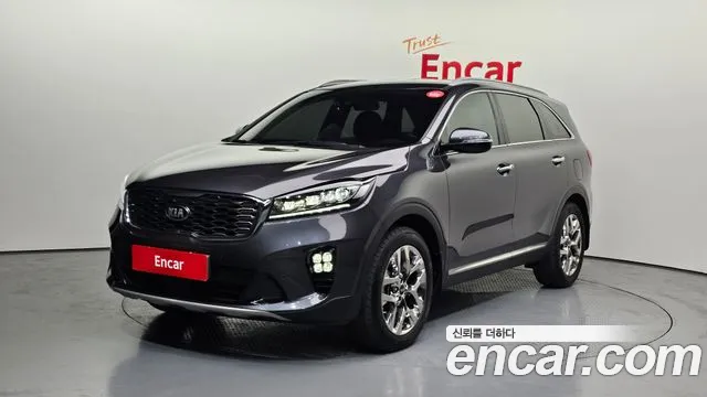 Kia The New Sorento id 2477488 из Кореи