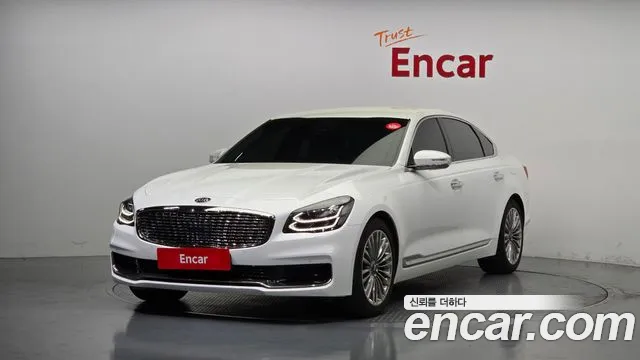 Kia More K9 id 2701660 из Кореи