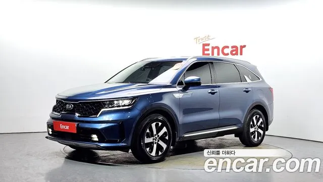 Kia Sorento 4th Generation id 2683572 из Кореи