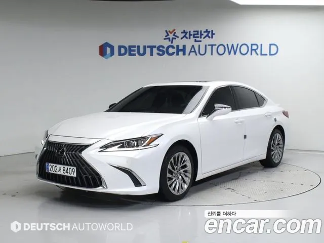 Lexus ES300h 7th generation id 2713634 из Кореи