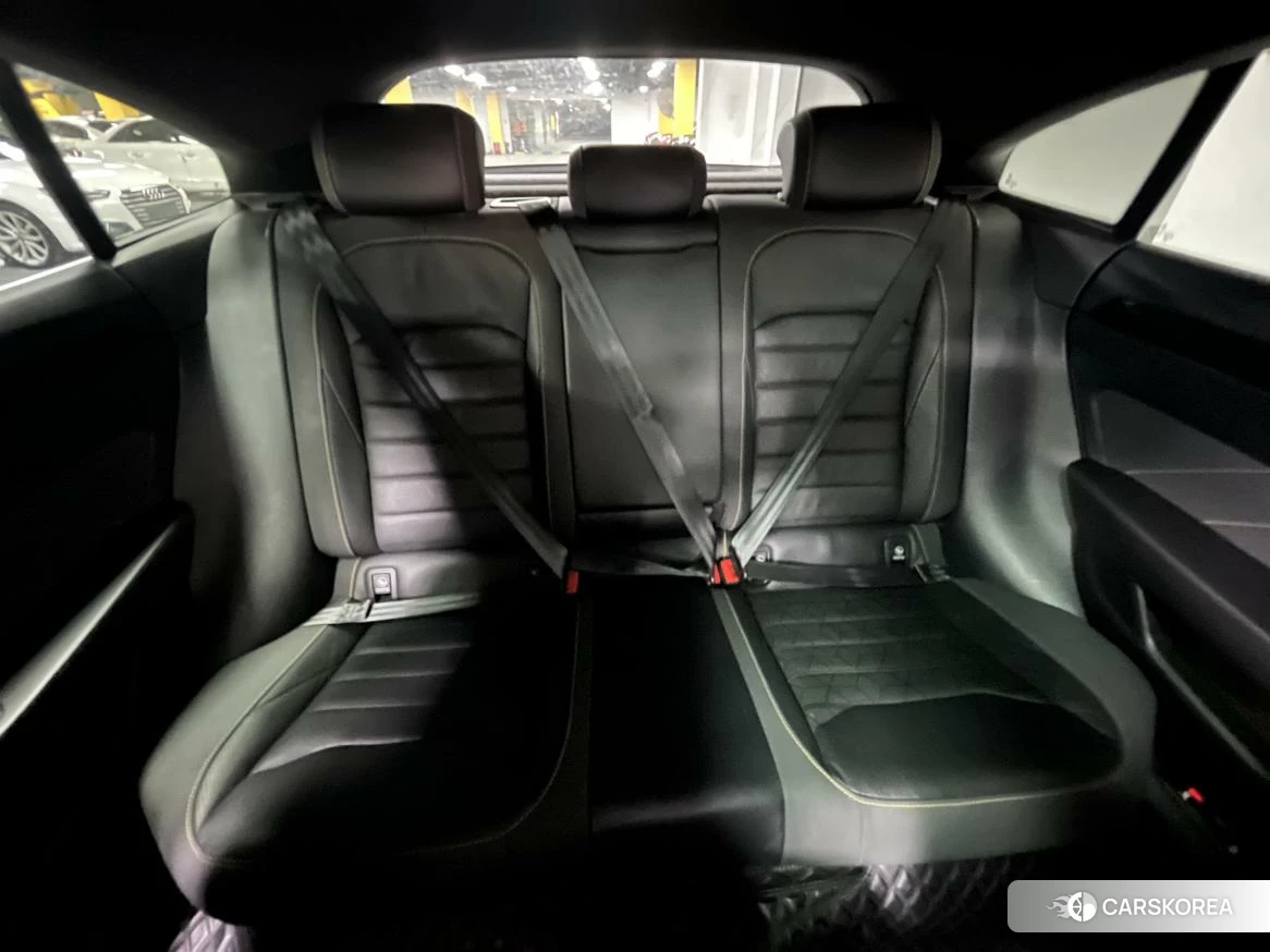 Volkswagen CC 2020 Белый из Китая