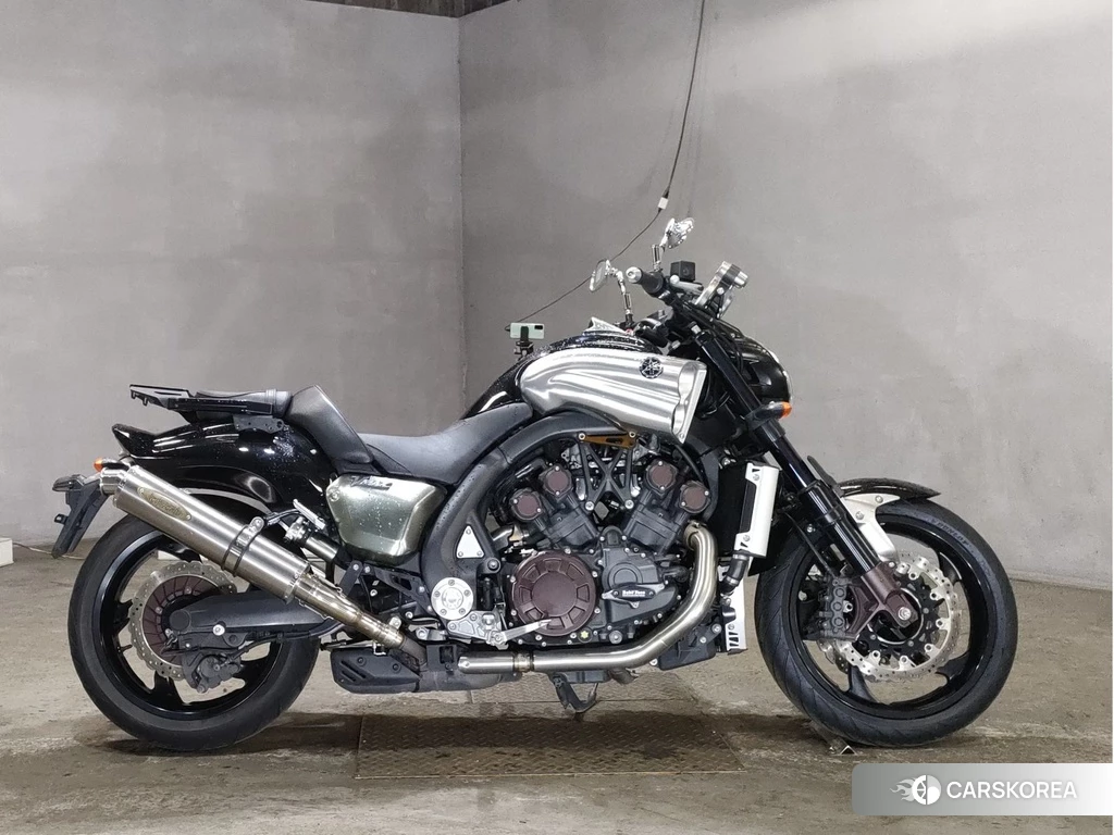Проданный Yamaha V-MAX 2010 из Японии
