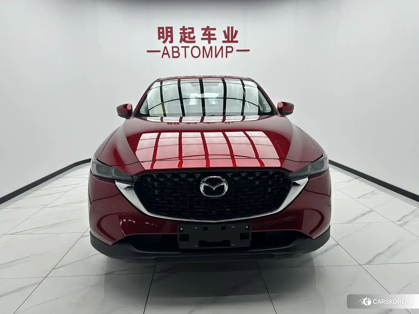 Mazda CX-5 2026 Red/purple из Китая