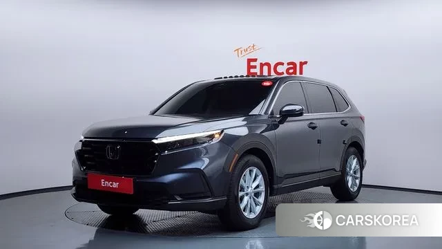 Honda CR-V 6th generation 2025 Серый из Кореи