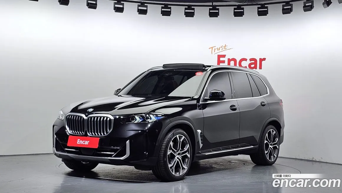 BMW X5 (G05) id 1933070 из Кореи