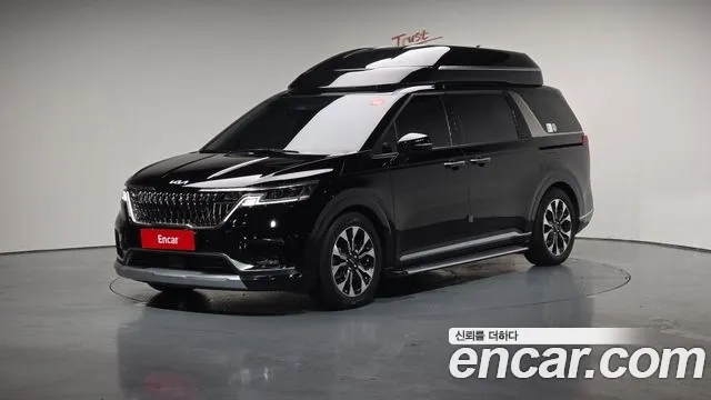 Kia Carnival 4th generation id 2906345 из Кореи