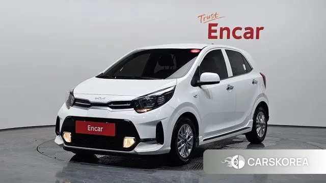 Kia Morning Urban (JA) id 3645620 из Кореи