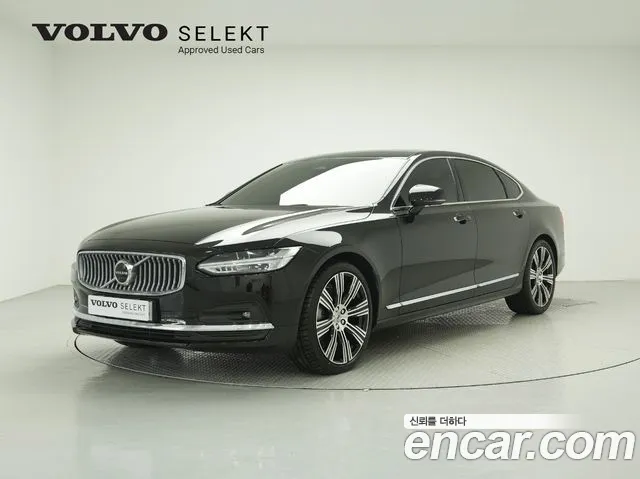 Volvo S90 id 2663014 из Кореи