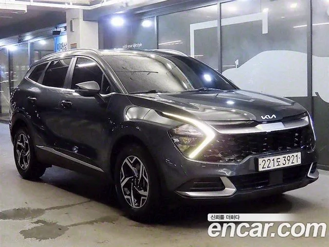 Kia Sportage 5th Generation id 2906024 из Кореи