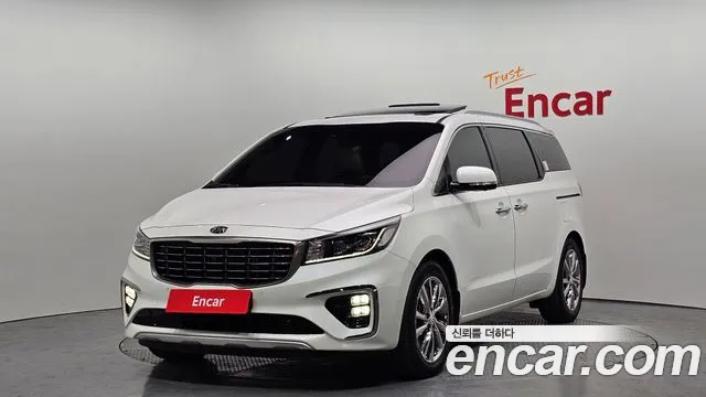 Kia The New Carnival id 2425812 из Кореи