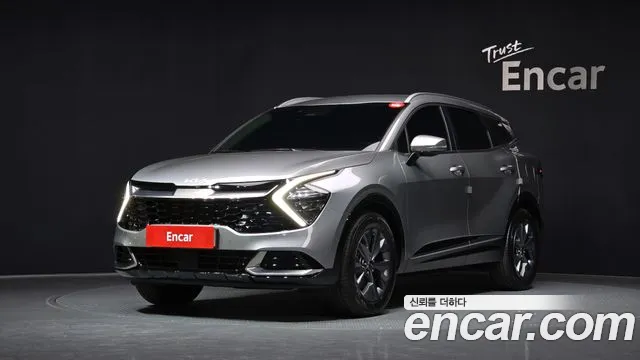 Kia Sportage 5th Generation id 2693765 из Кореи