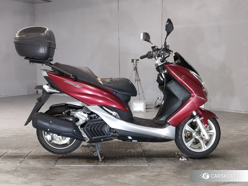 Проданный Yamaha MAJESTY 155S 2013 из Японии