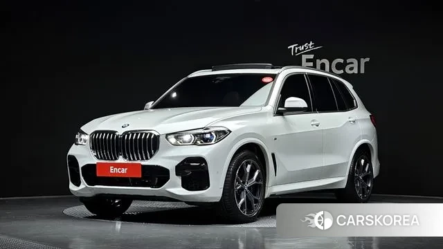 BMW X5 (G05) id 2979778 из Кореи