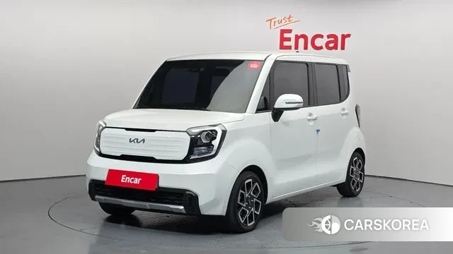 Kia The New Kia Ray 2025 Белый из Кореи