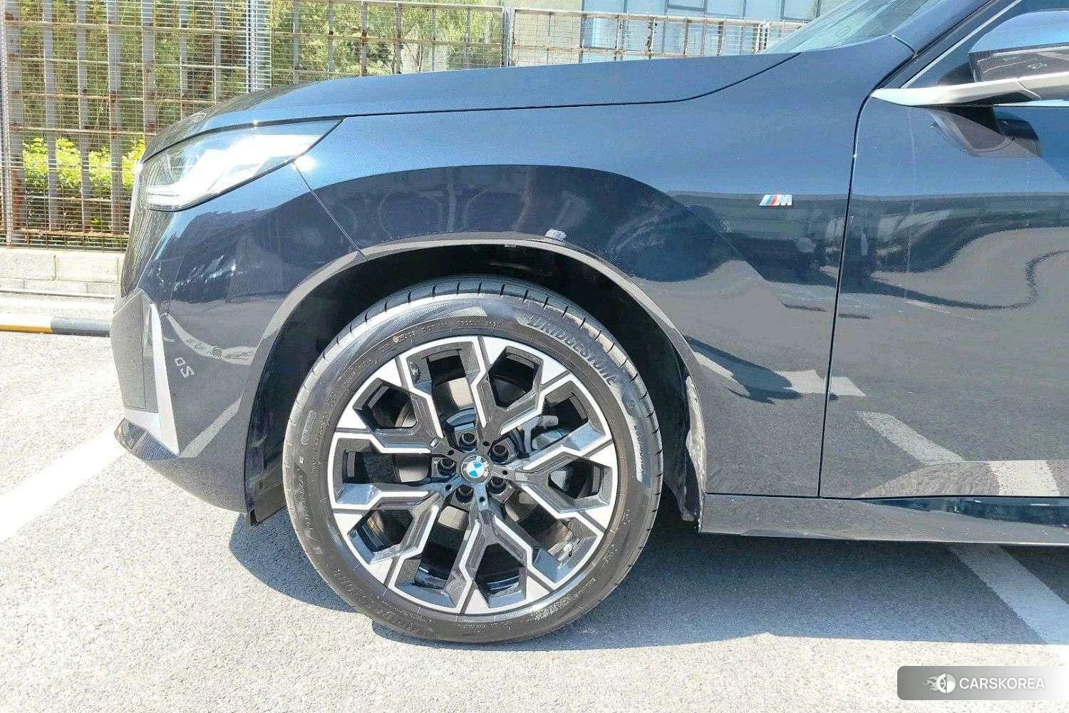 BMW X3 2025 Черный из Китая