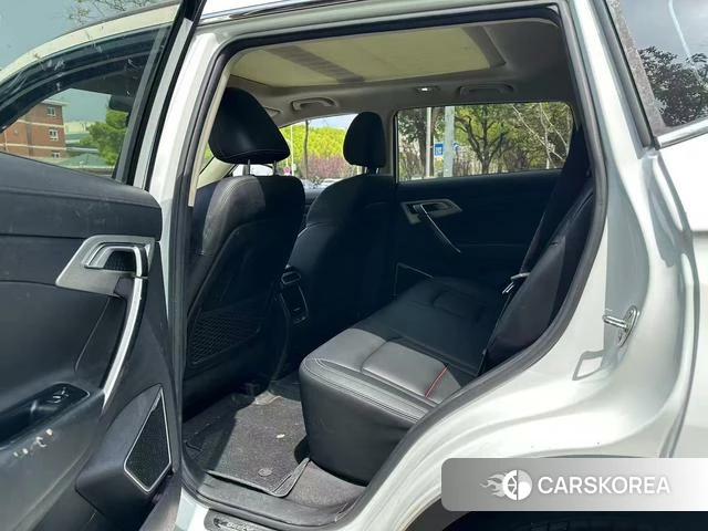 Geely Automobile Boyue 2019 Белый из Китая