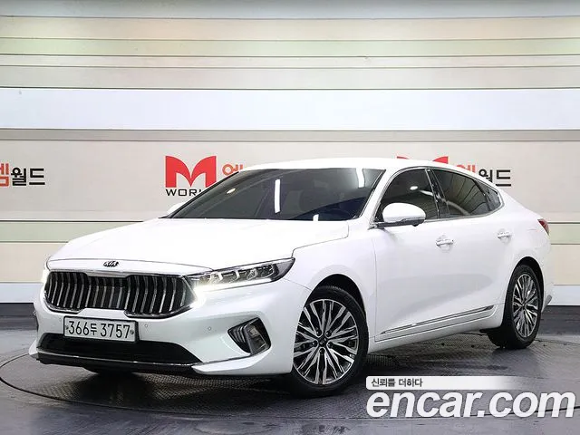 Kia K7 Premier id 2662563 из Кореи