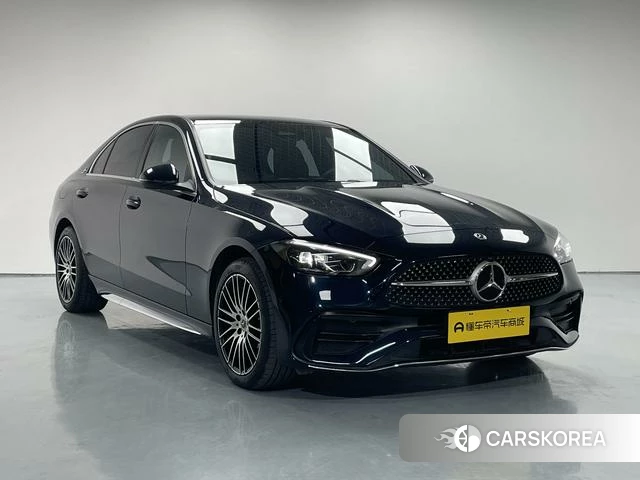 Mercedes-Benz Class C id 4216317 из Китая
