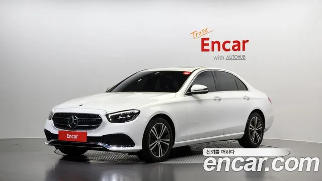 Mercedes-Benz E-Class W213 id 2717397 из Кореи