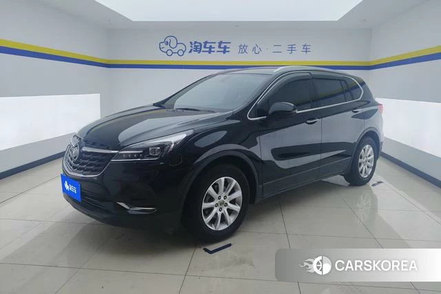 Buick Angkewei 2020 Черный из Китая