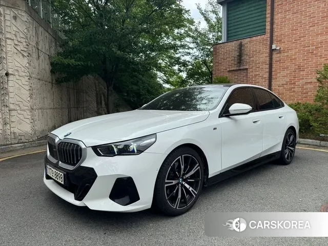 BMW 5 Series (G60) id 2485971 из Кореи