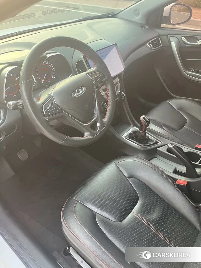 Chery Arrizo 5 2019 Белый из Китая