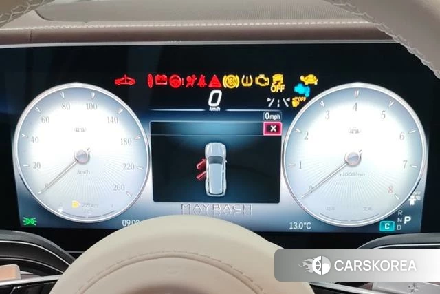 Mercedes-Benz GLS 2025 Черный из Китая