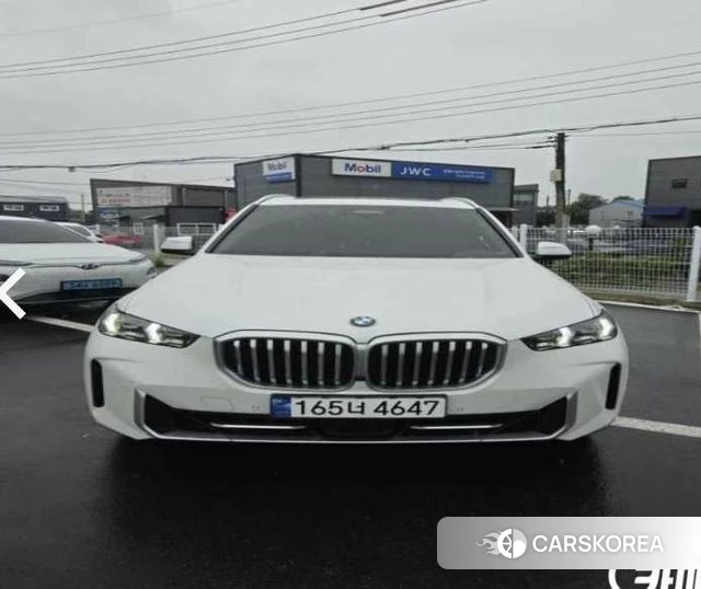 BMW X5 (G05) 2023 Белый из Кореи