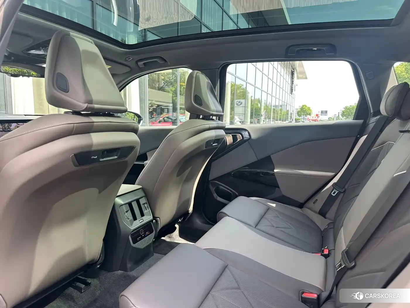 BMW X3 2025 Черный из Китая