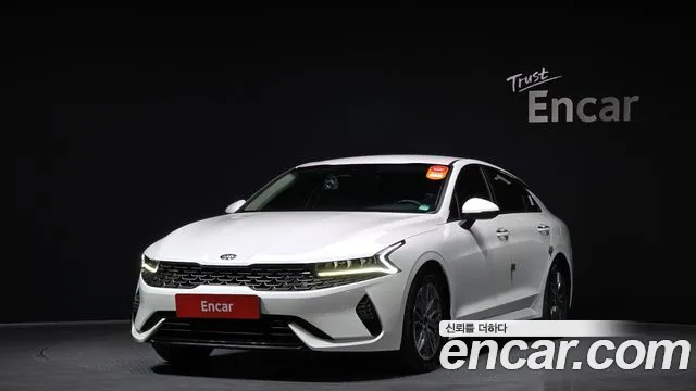 Kia K5 Hybrid 3rd Generation id 2420506 из Кореи