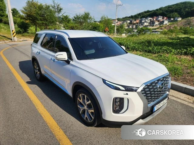 Hyundai Palisade id 4458505 из Кореи