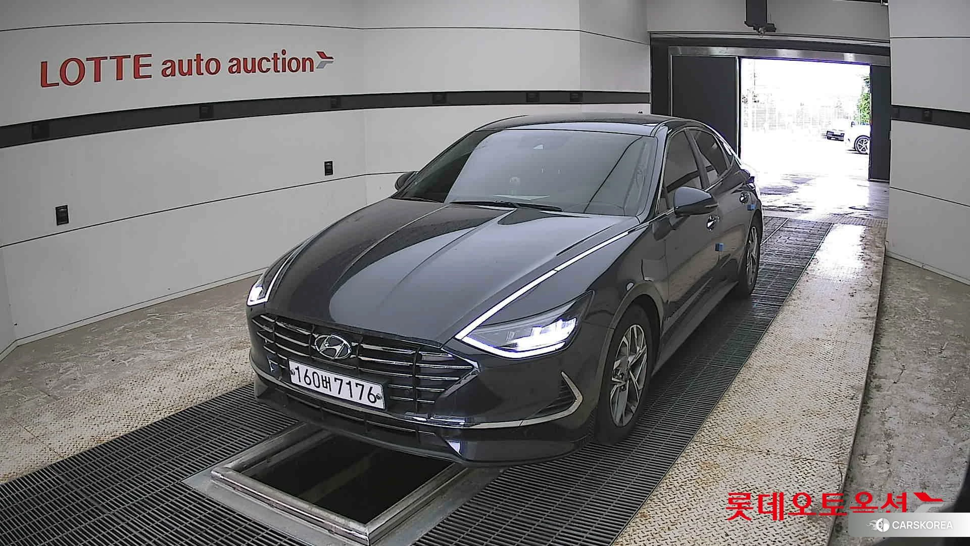 Hyundai Sonata 2020 Другое из Кореи