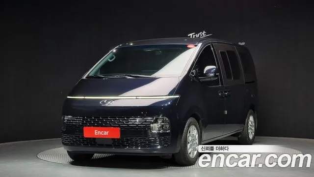 Hyundai Staria id 2712553 из Кореи