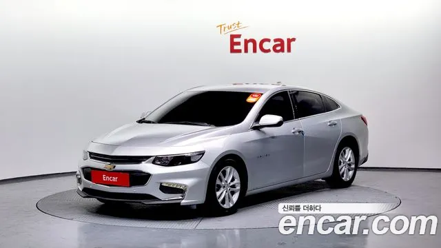 Chevrolet (GM Daewoo) All New Malibu id 2352574 из Кореи