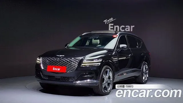 Genesis GV80 id 2652919 из Кореи