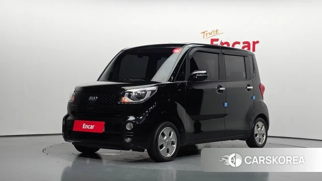 Kia The New Ray 2019 Черный из Кореи