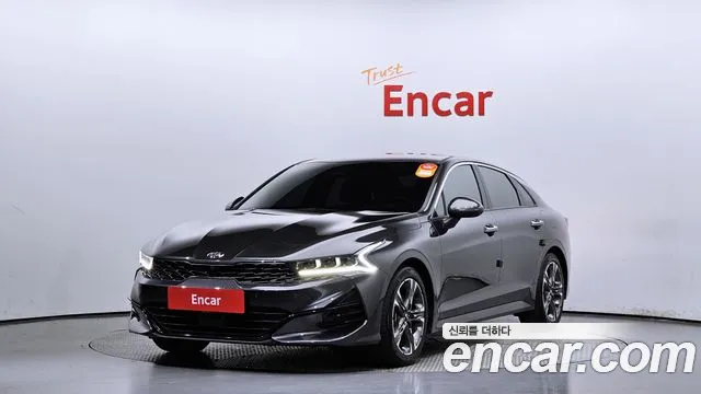 Kia K5 3rd generation id 2696640 из Кореи