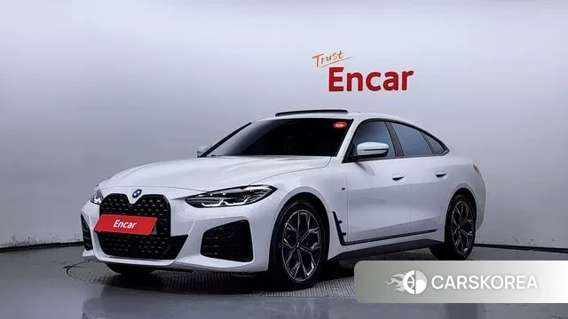 BMW 4 Series (G22) id 3114809 из Кореи