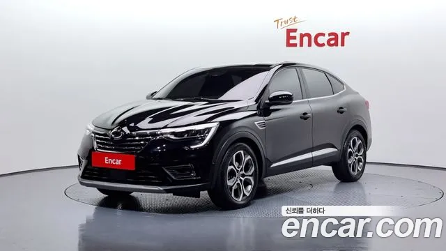 Renault Korea (Samsung) XM3 id 2489127 из Кореи